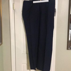 Dark Navy Ralph Lauren slacks.